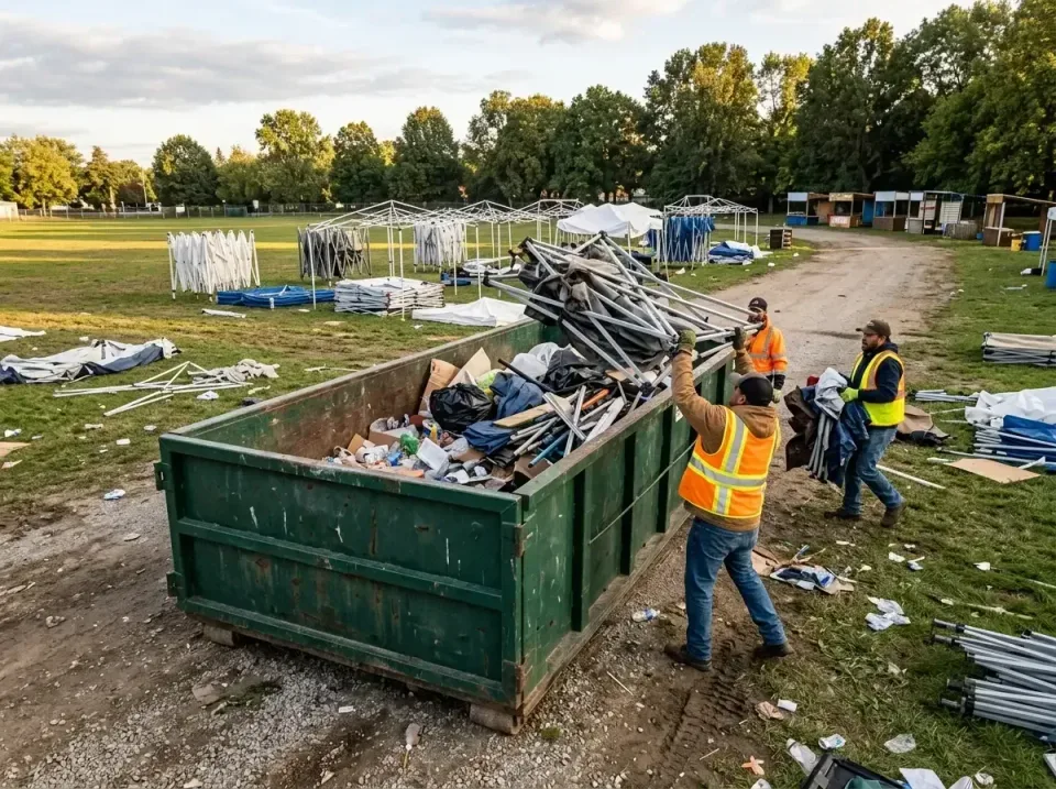 temporary-event-waste-containe-016 — frequently asked questions, Roll-Off Dumpster Rental Services in La Marque, TX
